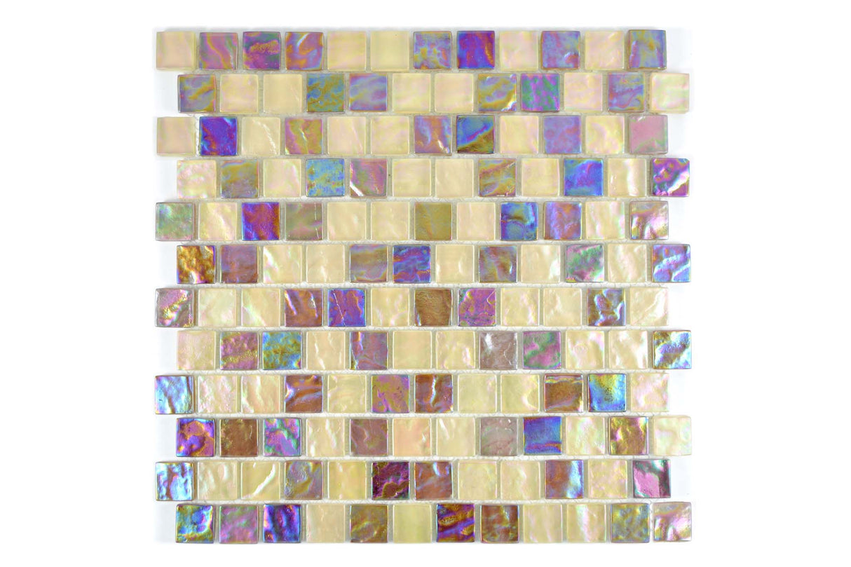 Mosaik Beige Nässjö - 030 | 0,089 m²/ark