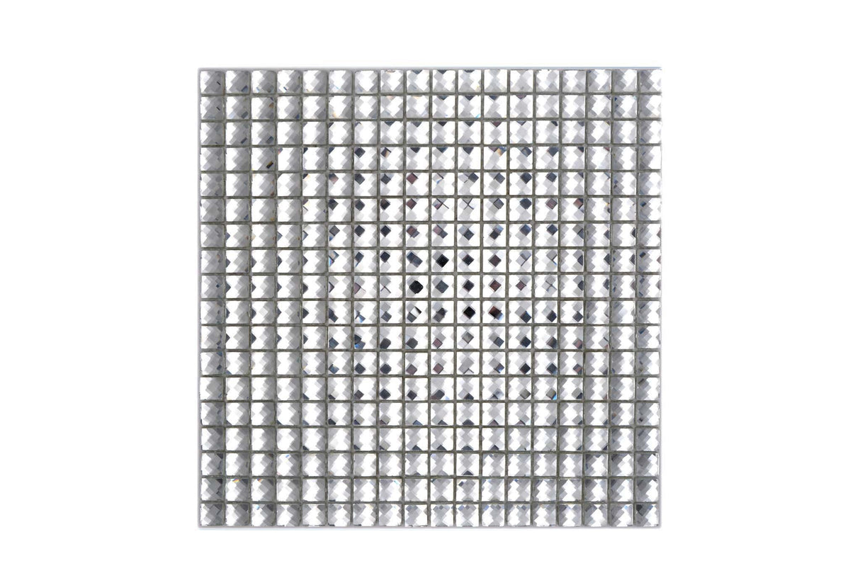 Mosaik Kristall Nässjö - 033 | 0,09 m²/ark