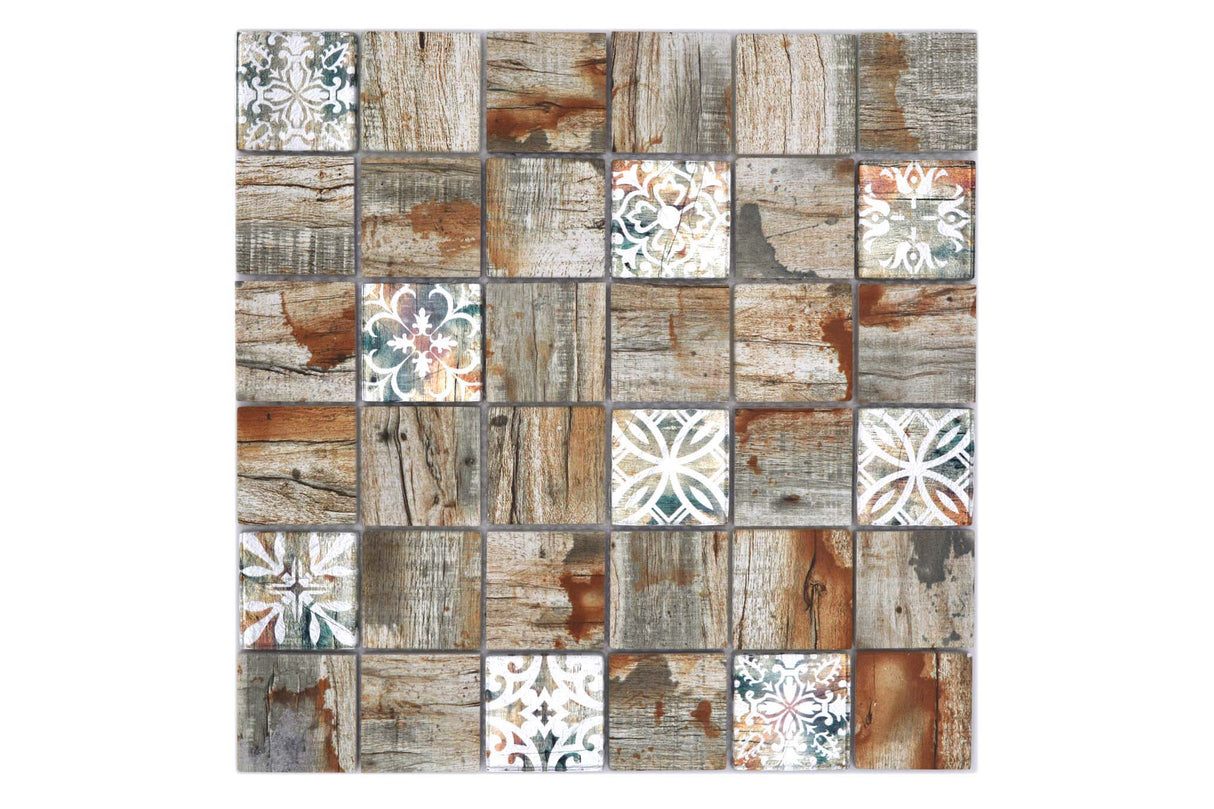 Mosaik Beige Öckerö - 018 | 0,089 m²/ark