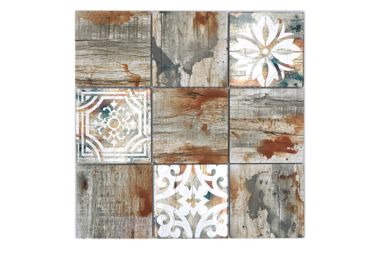 Mosaik Beige Öckerö - 019 | 0,089 m²/ark