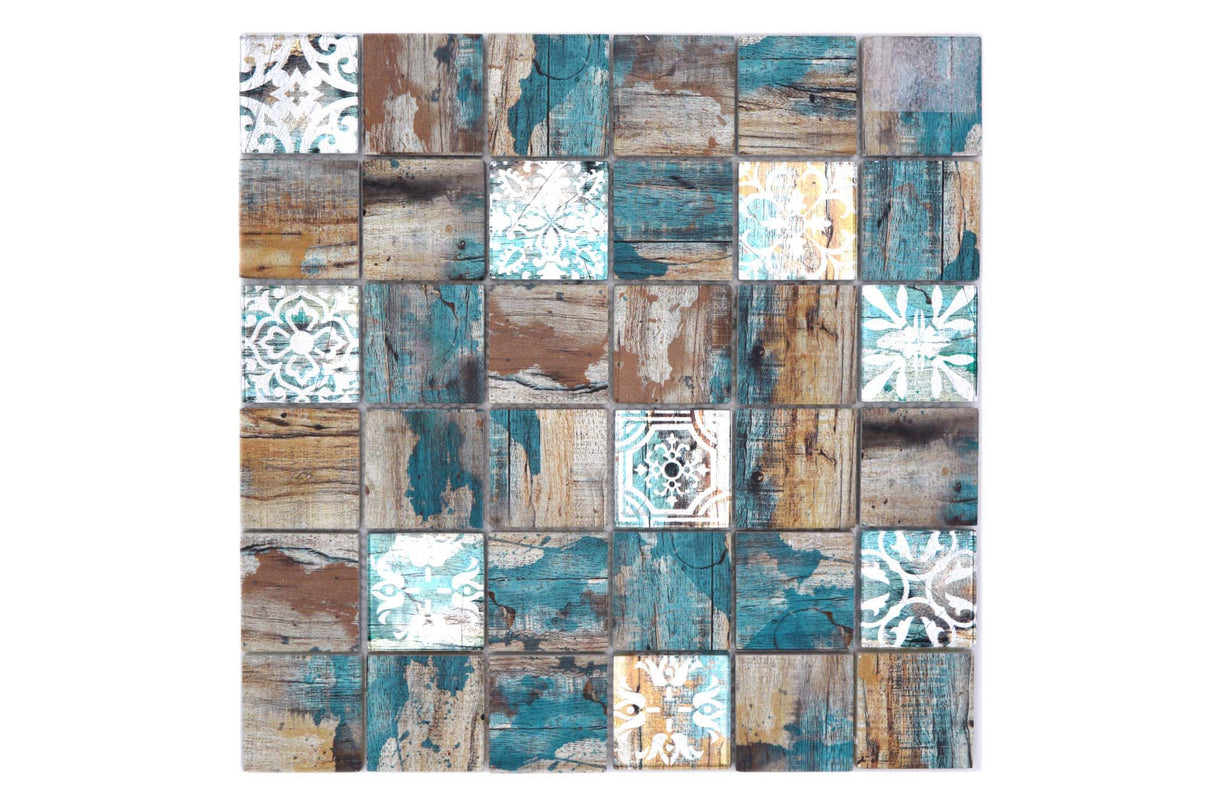 Mosaik Beige Öckerö - 020 | 0,089 m²/ark