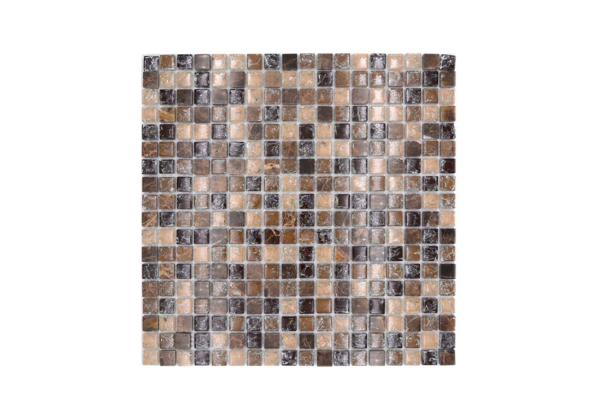Mosaik Beige Vaggeryd - 005 | 0,093 m²/ark