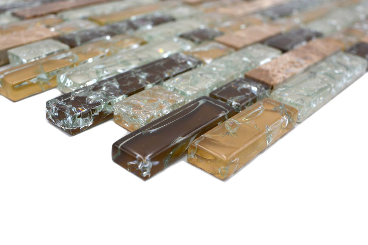 Mosaik Beige Vaggeryd - 029 | 0,091 m²/ark