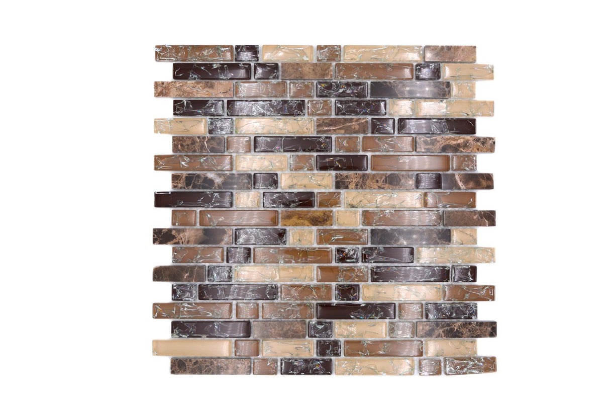 Mosaik Beige Vaggeryd - 030 | 0,091 m²/ark