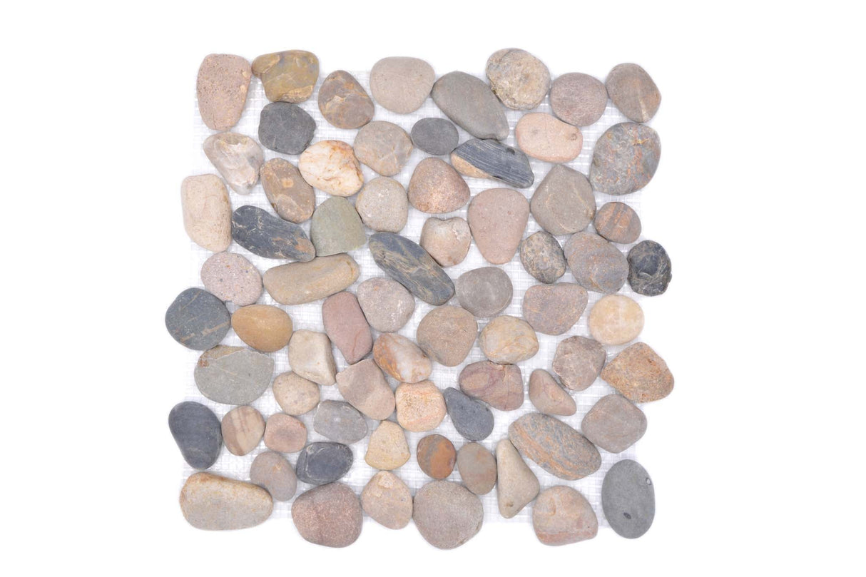 Mosaik Beige Älmhult - 002 | 0,1 m²/ark