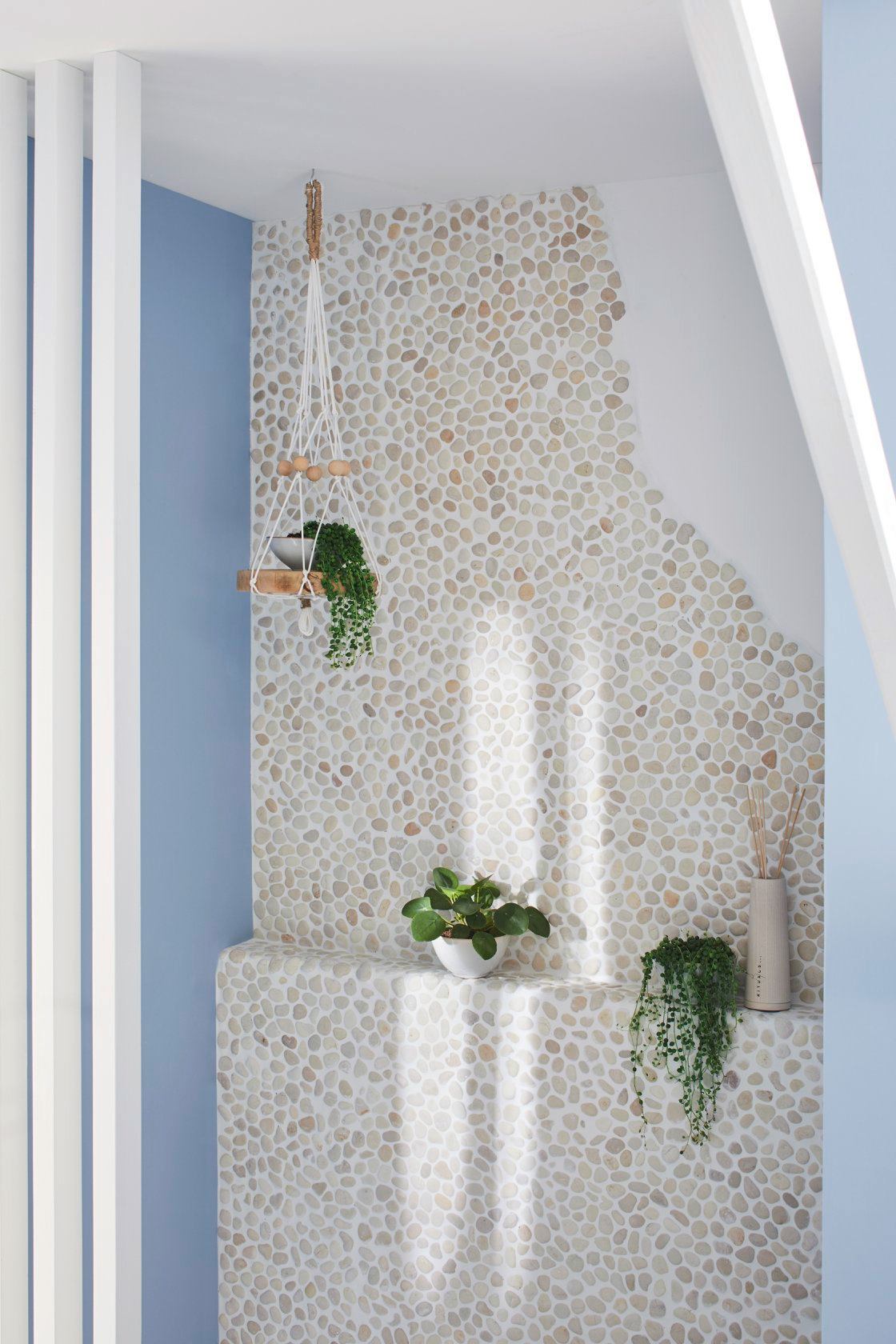 Mosaik Vit Älmhult - 003 | 0,093 m²/ark