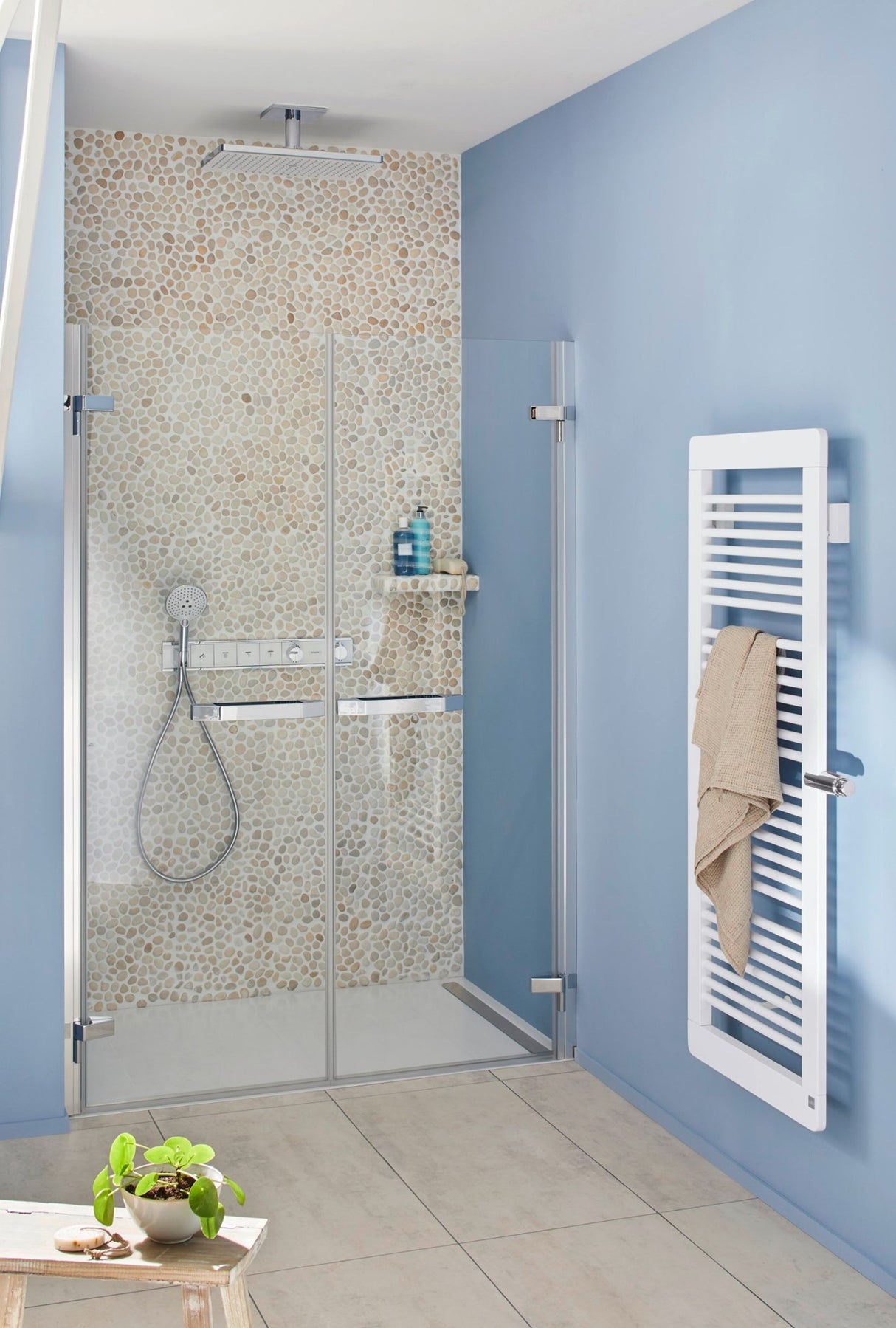 Mosaik Vit Älmhult - 003 | 0,093 m²/ark