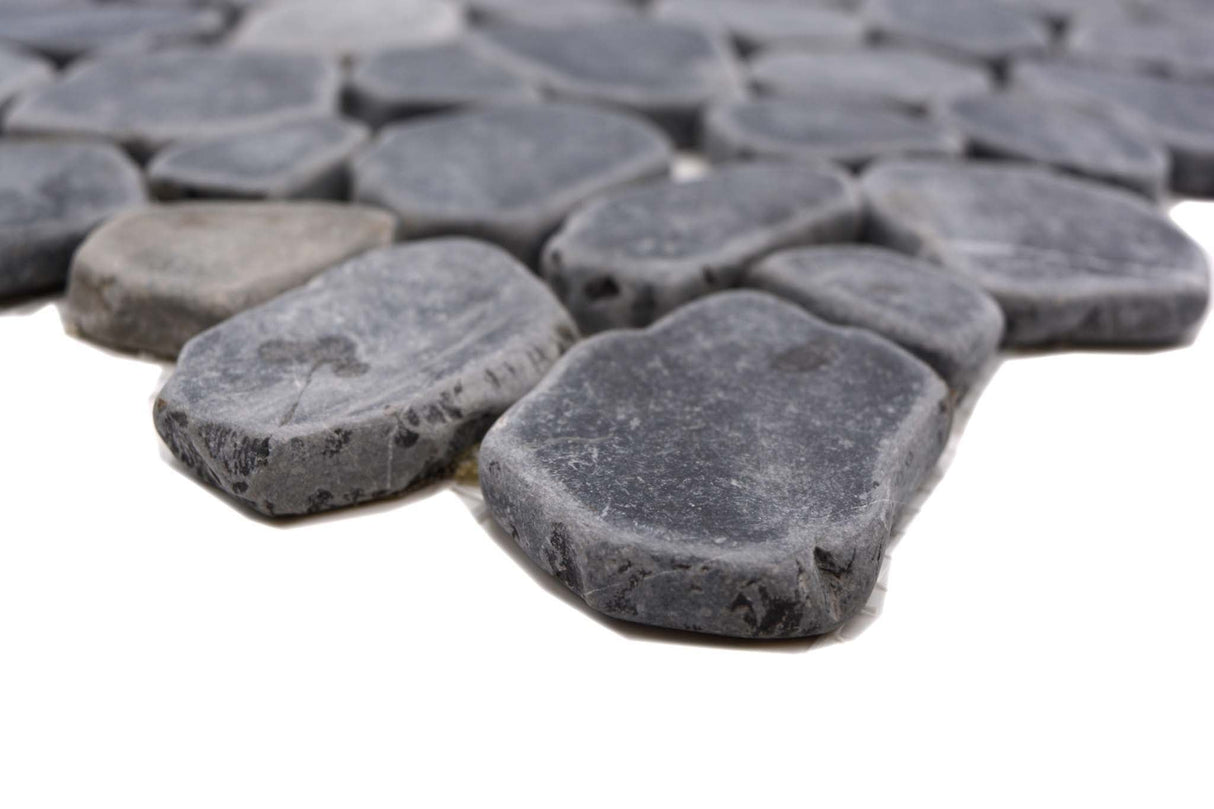 Mosaik Svart Älmhult - 011 | 0,1 m²/ark