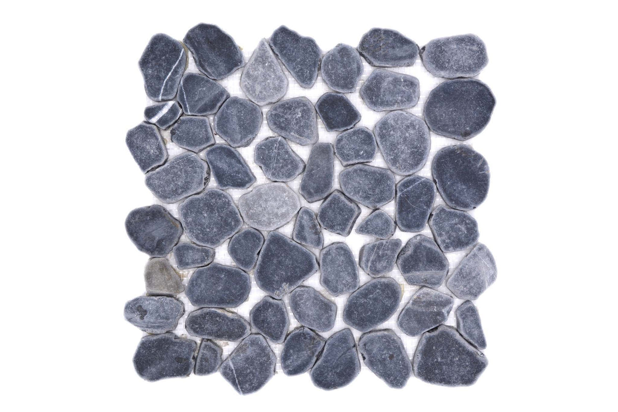 Mosaik Svart Älmhult - 011 | 0,1 m²/ark