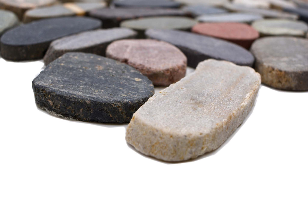 Mosaik Vit Älmhult - 012 | 0,1 m²/ark