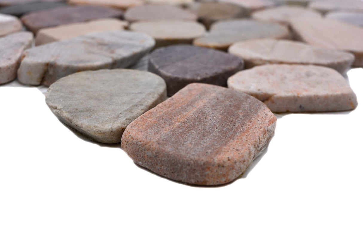 Mosaik Beige Älmhult - 013 | 0,1 m²/ark