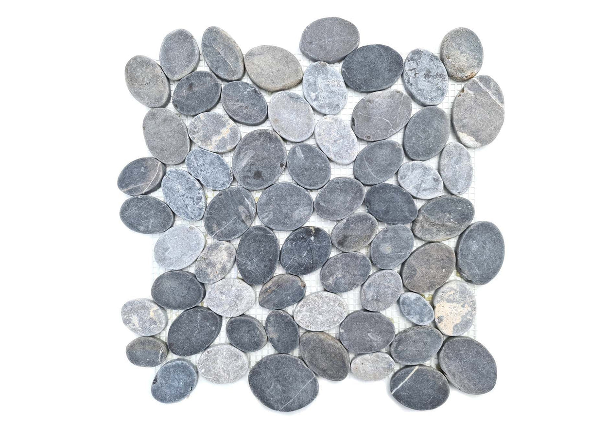 Mosaik Grå Älmhult - 017 | 0,093 m²/ark