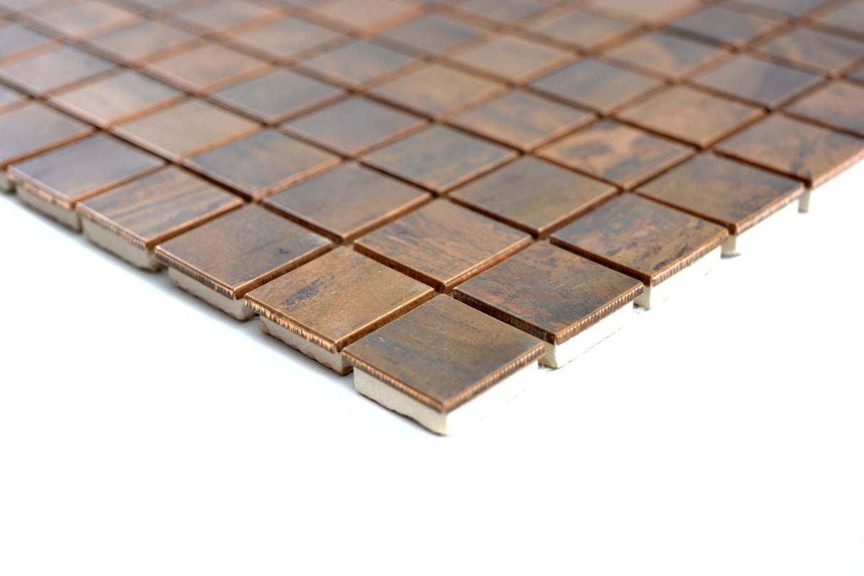 Mosaik Koppar Molde - 022 | 0,09 m²/ark