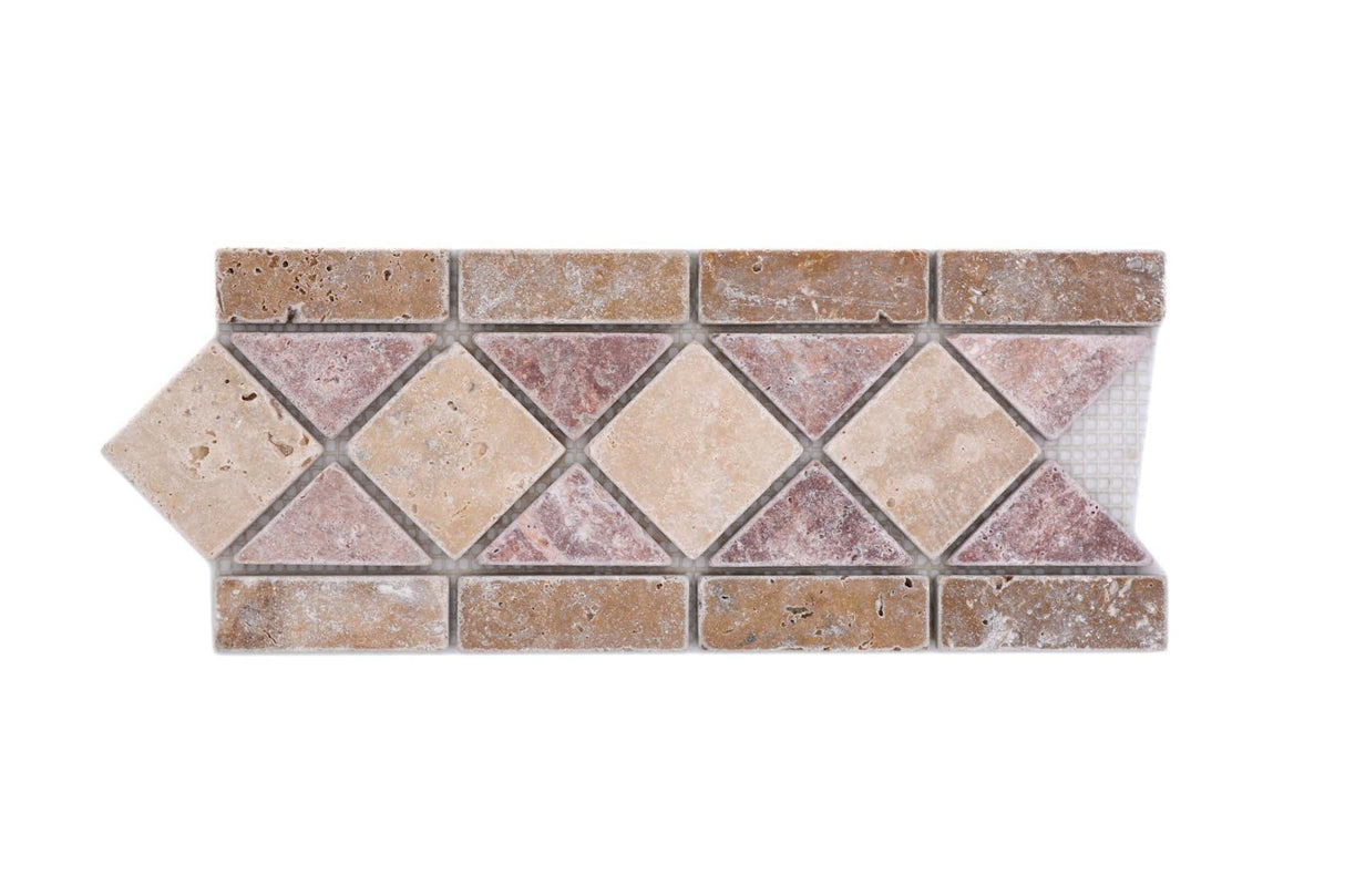 Bård (Klinker) Beige Gislaved - 009 | 125x285x10mm. Säljs styckvis.