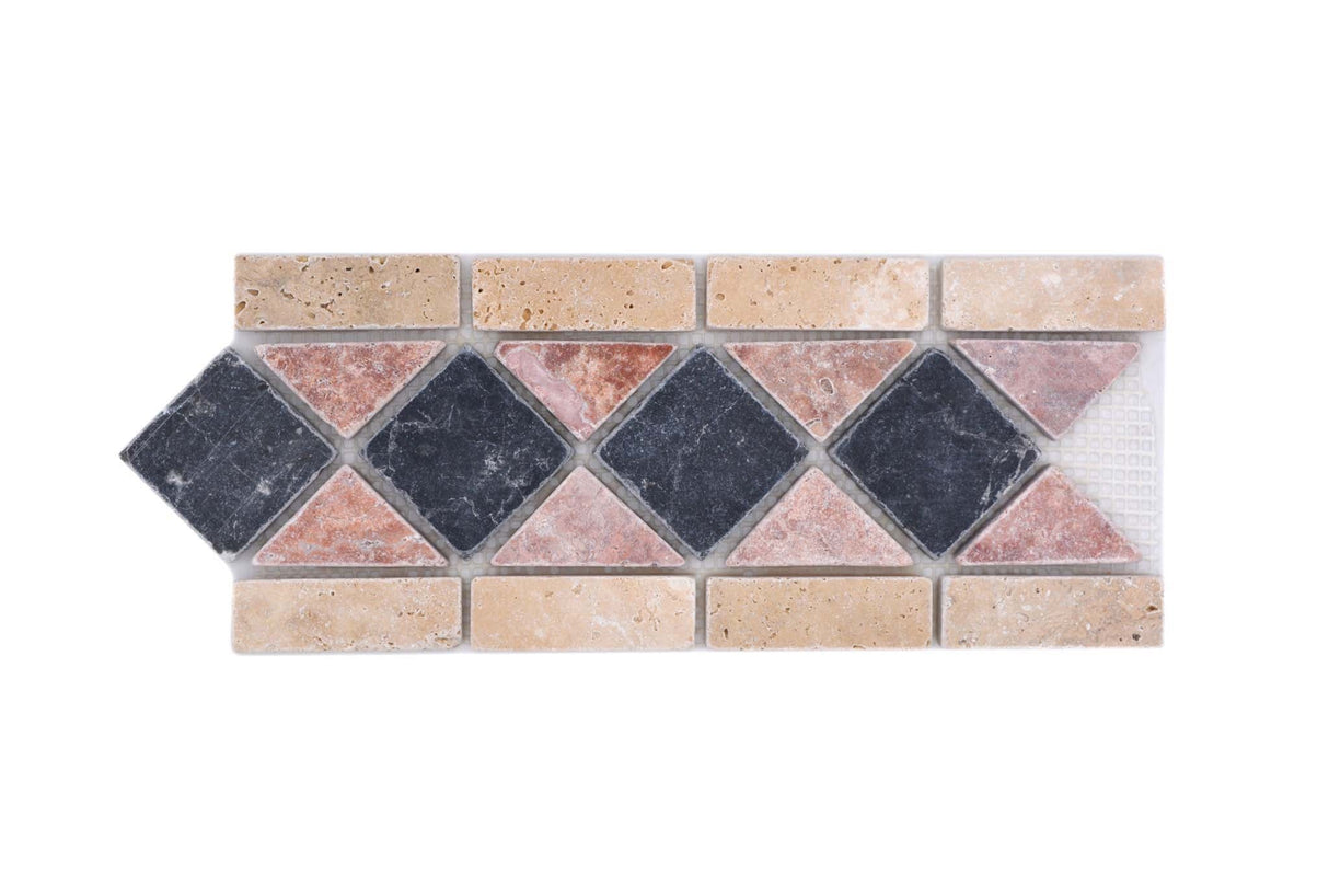 Bård (Klinker) Beige Gislaved - 010 | 125x285x10mm. Säljs styckvis.