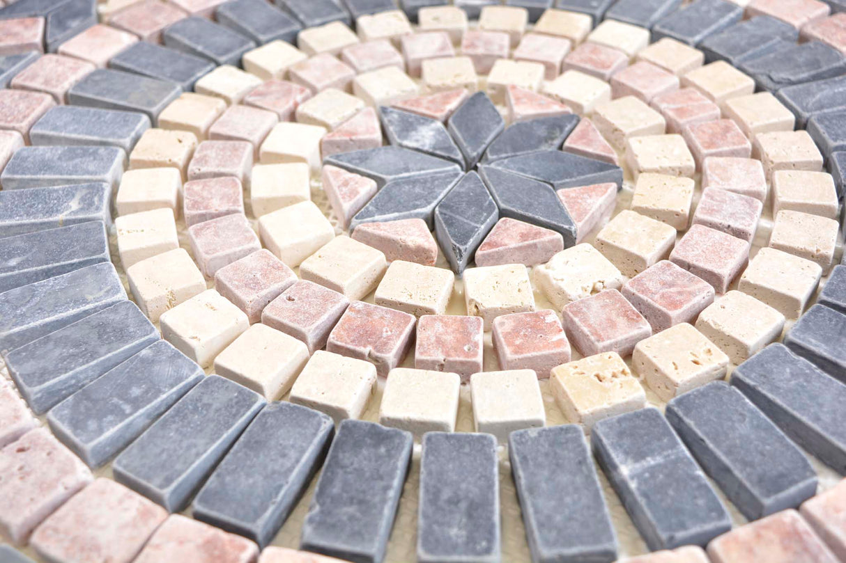 Sjösten Beige Gislaved - 013 | 610x610x10mm. 0,37 m²/kartong