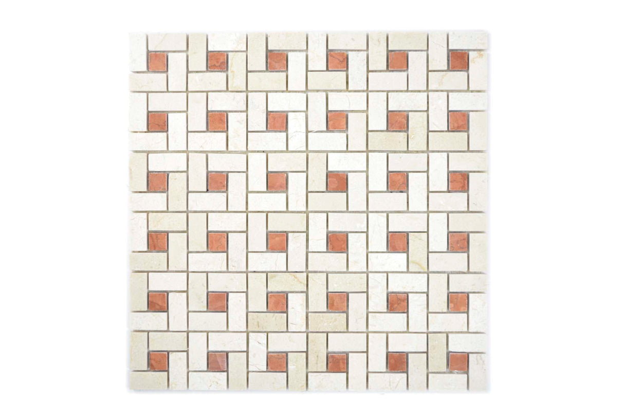 Mosaik Beige Copenhagen - 002 | 0,093 m²/ark