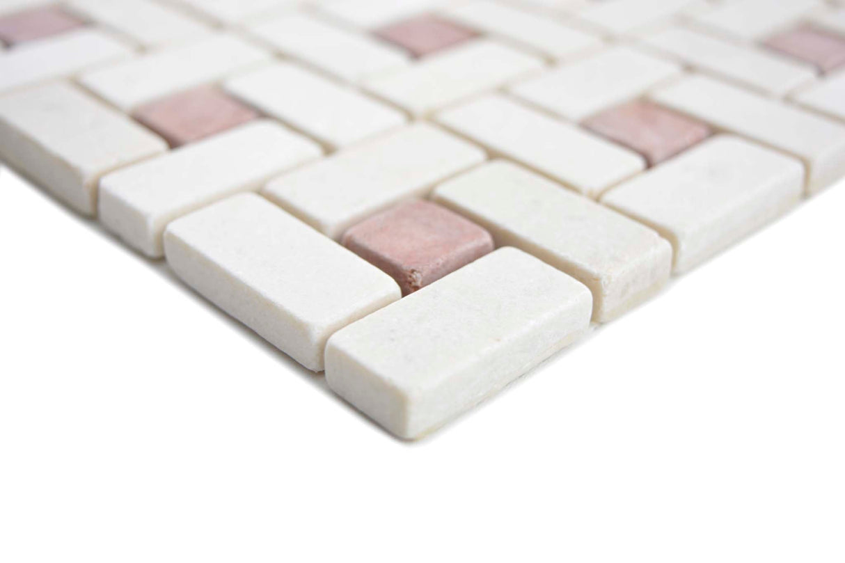 Mosaik Beige Copenhagen - 005 | 0,093 m²/ark