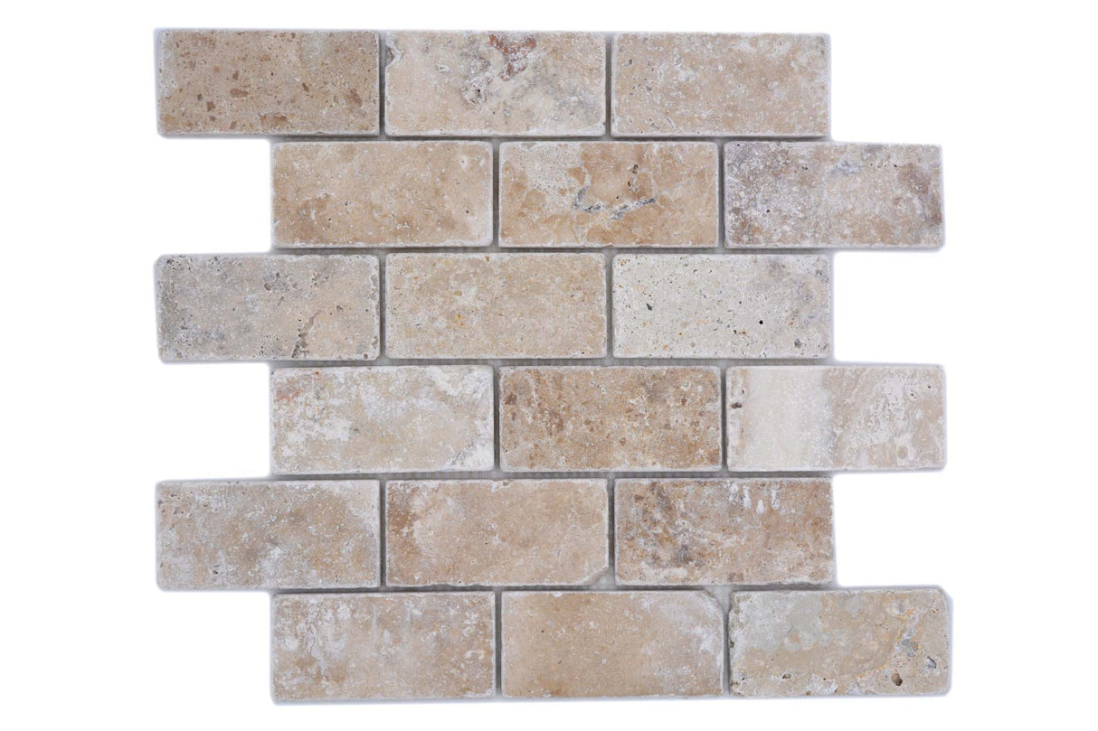 Mosaik Beige Aneby - 014 | 0,094 m²/ark