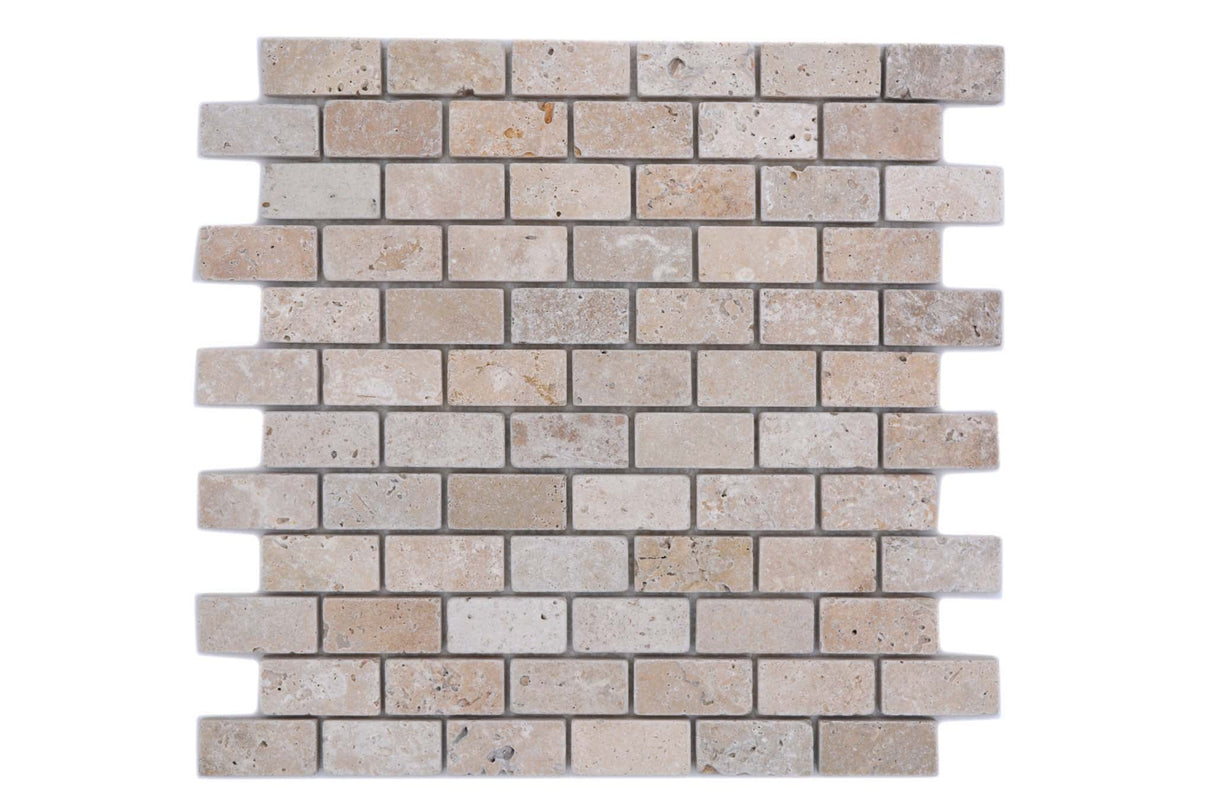 Mosaik Beige Aneby - 017 | 0,093 m²/ark