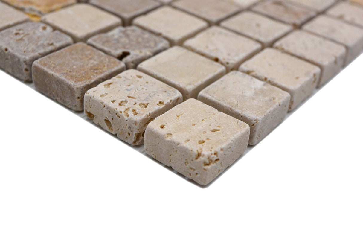 Mosaik Beige Aneby - 019 | 0,094 m²/ark