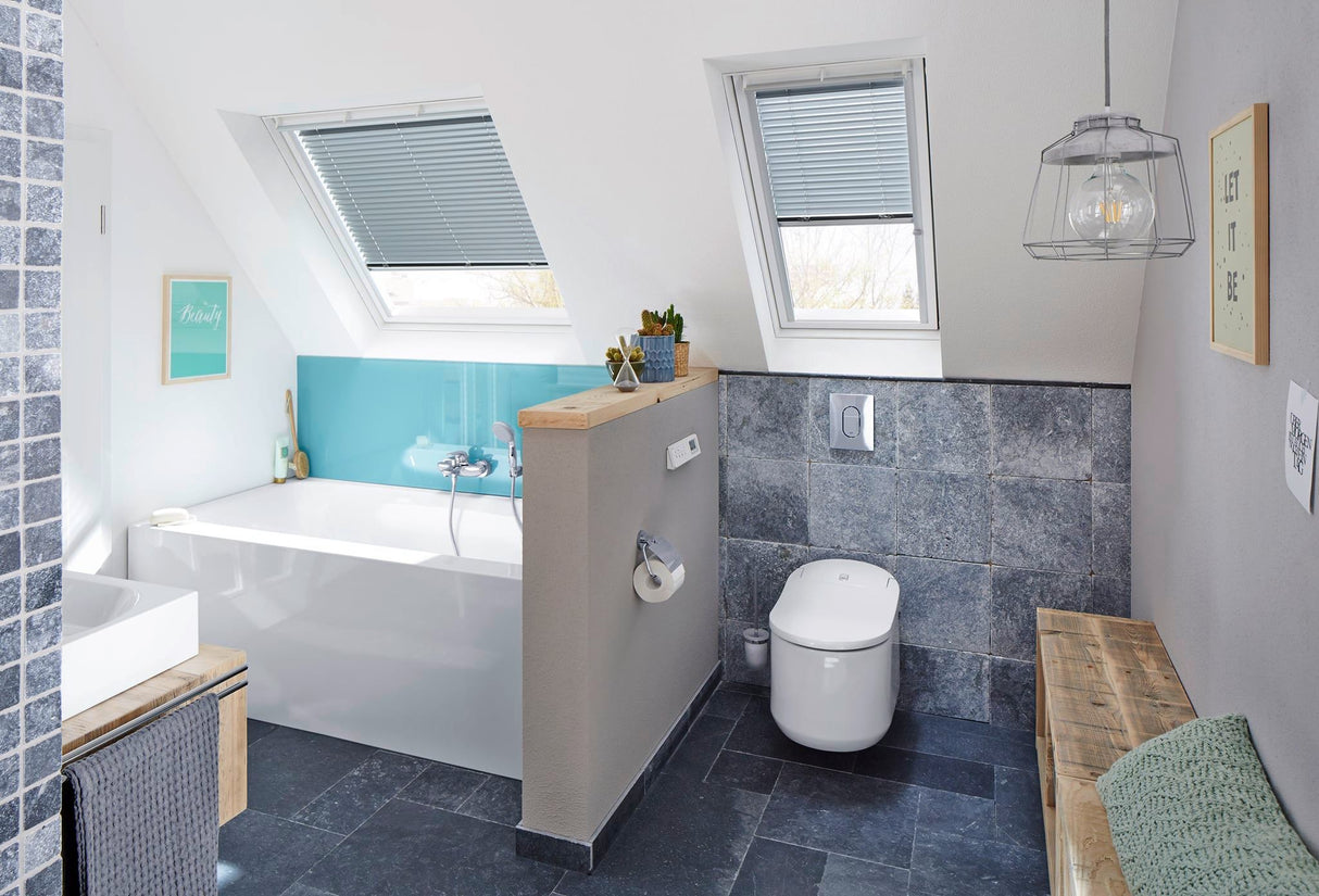 Mosaik Svart Borlänge - 010 | 0,093 m²/ark