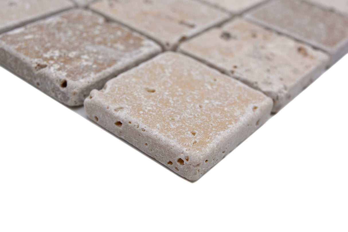 Mosaik Beige Aneby - 021 | 0,094 m²/ark