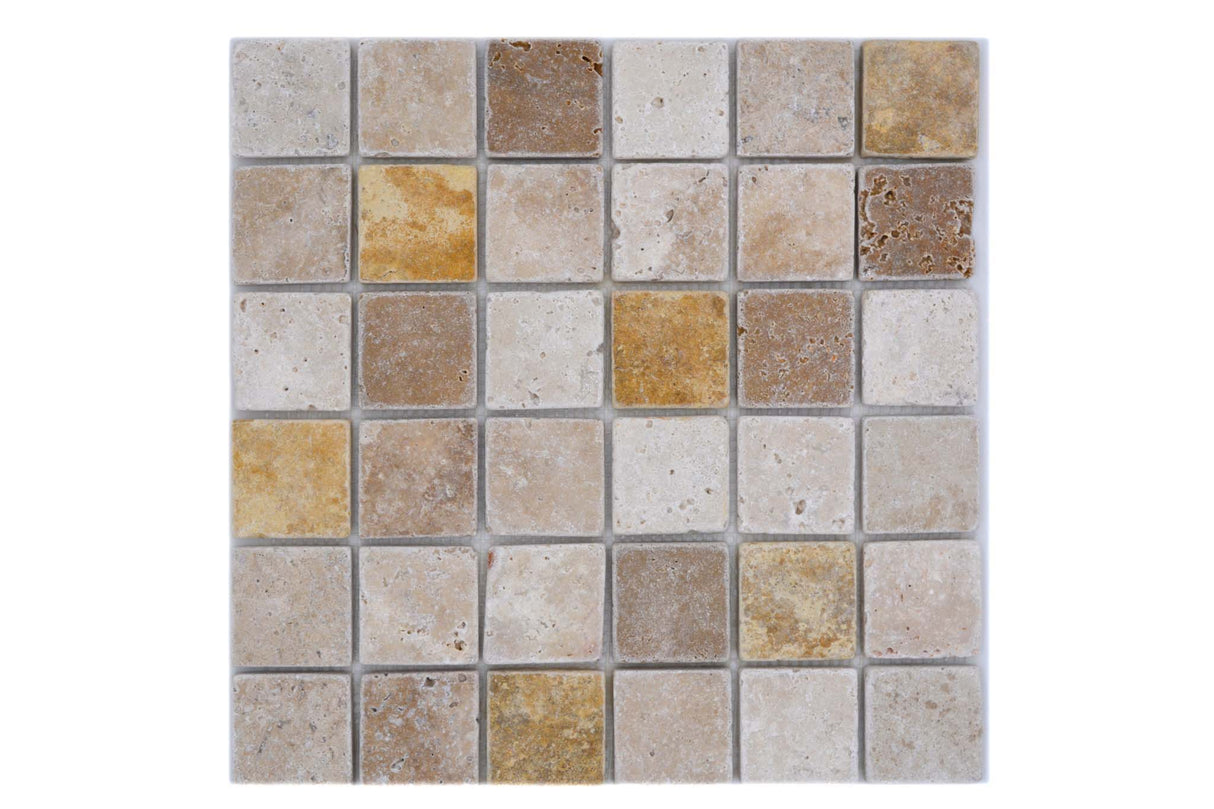 Mosaik Beige Aneby - 022 | 0,094 m²/ark