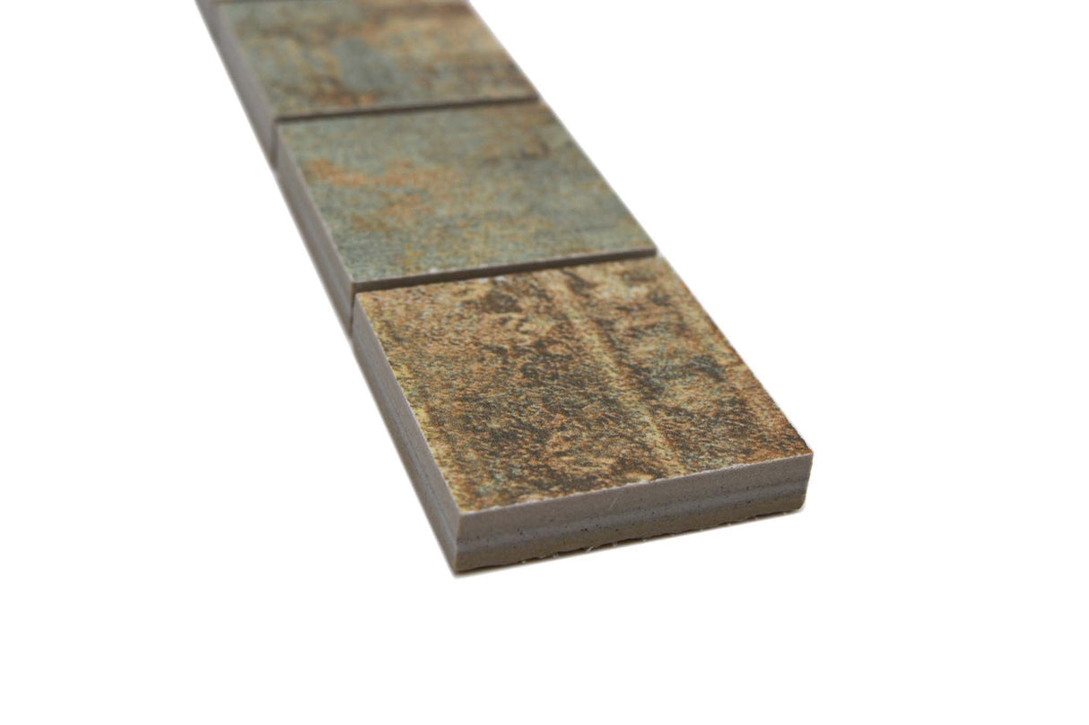 Bård (Klinker) Beige Markaryd - 038 | 47x47x10mm. Säljs styckvis.