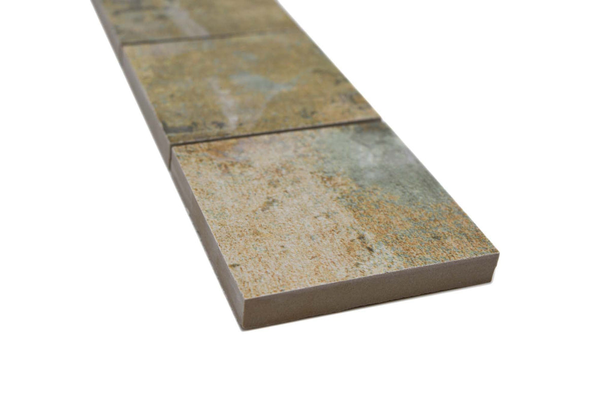 Bård (Klinker) Beige Markaryd - 039 | 71x71x10mm. Säljs styckvis.