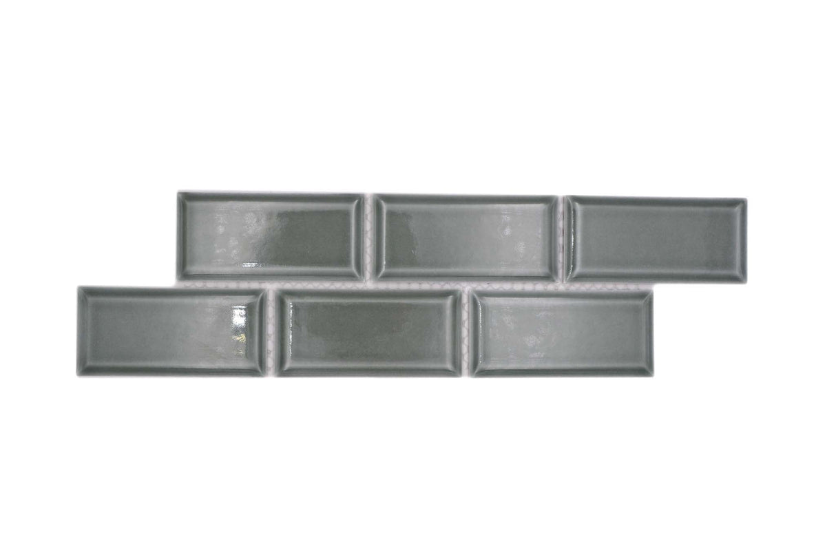 Bård (Klinker) Blå Markaryd - 051 | 45x95x6,5mm. Säljs styckvis.