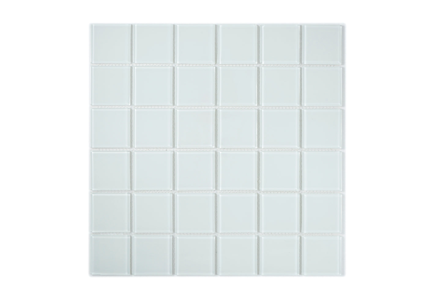 Mosaik Vit Stockholm-013 | 0,09 m²/ark