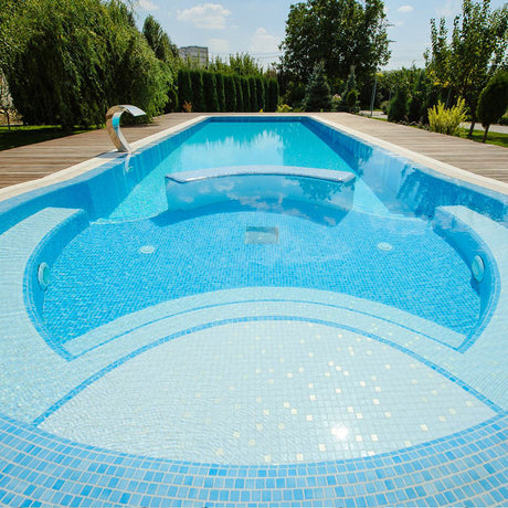 Pool & Bastu