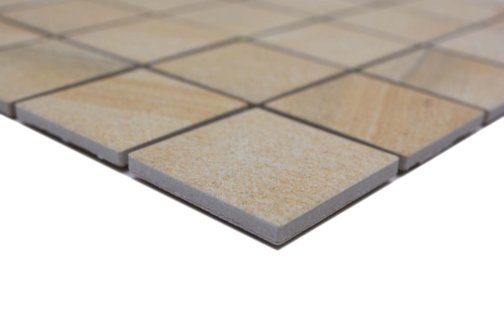 Mosaik Beige Drammen - 002 | 0,089 m²/ark