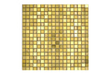 Mosaik Guld Karlstad - 001 | 0,09 m²/ark