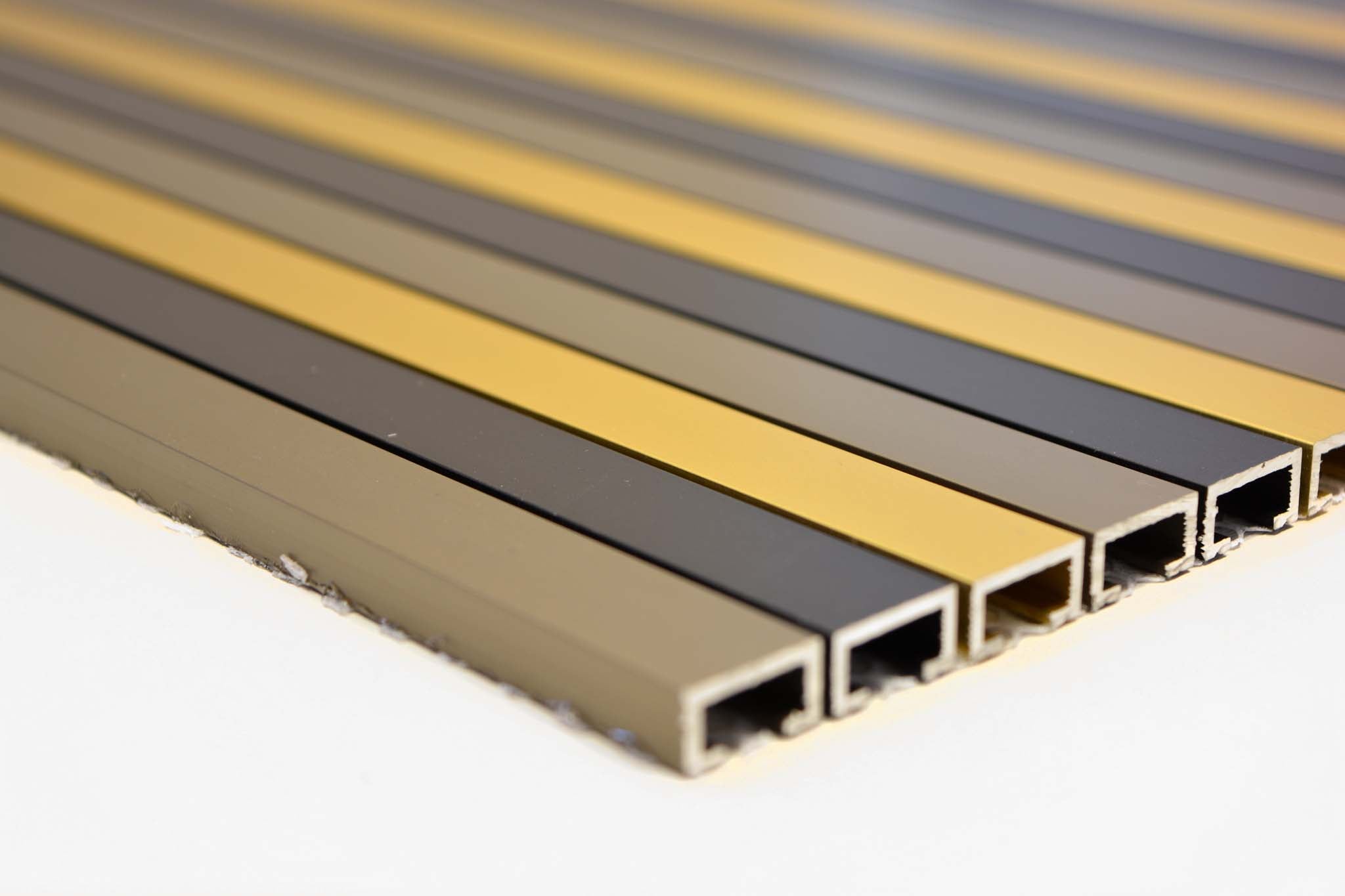 Mosaik Svart Hjo - 001 | 0,09 m²/ark