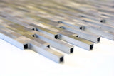 Mosaik Brun Hjo - 003 | 0,083 m²/ark