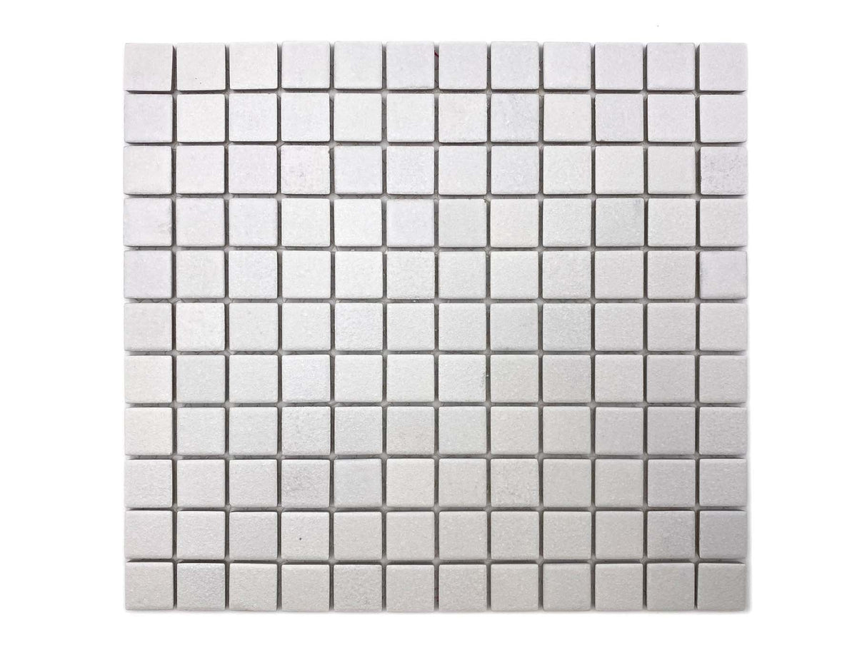 Mosaik Vit Ronneby - 001 | 0,098 m²/ark