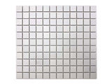 Mosaik Vit Ronneby - 001 | 0,098 m²/ark
