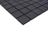 Mosaik Svart Ronneby - 003 | 0,098 m²/ark