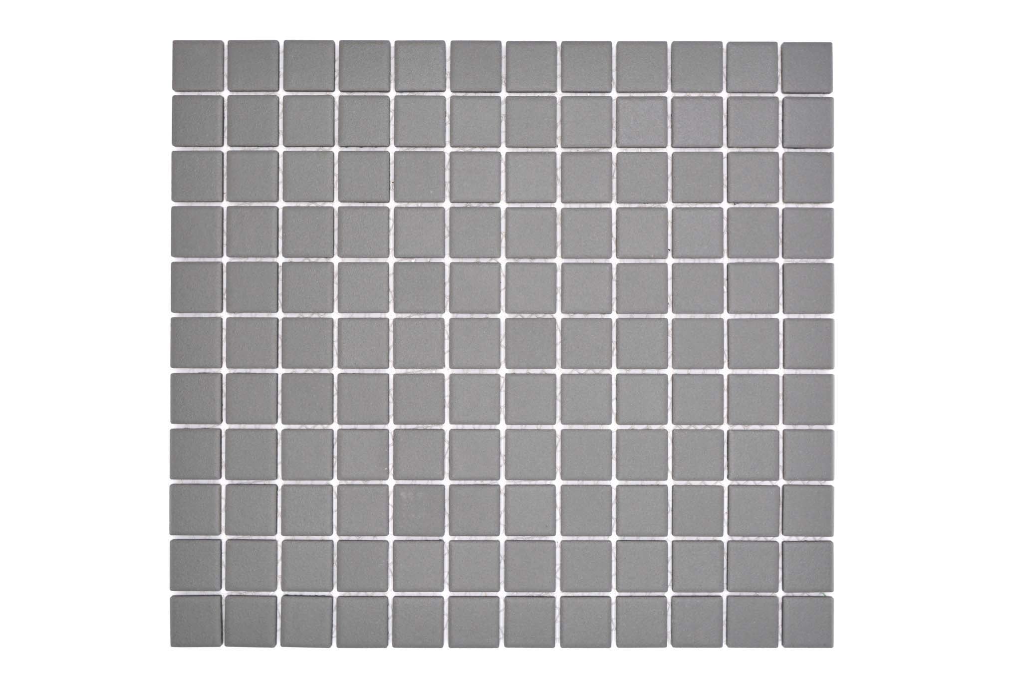 Mosaik Grå Ronneby - 005 | 0,098 m²/ark