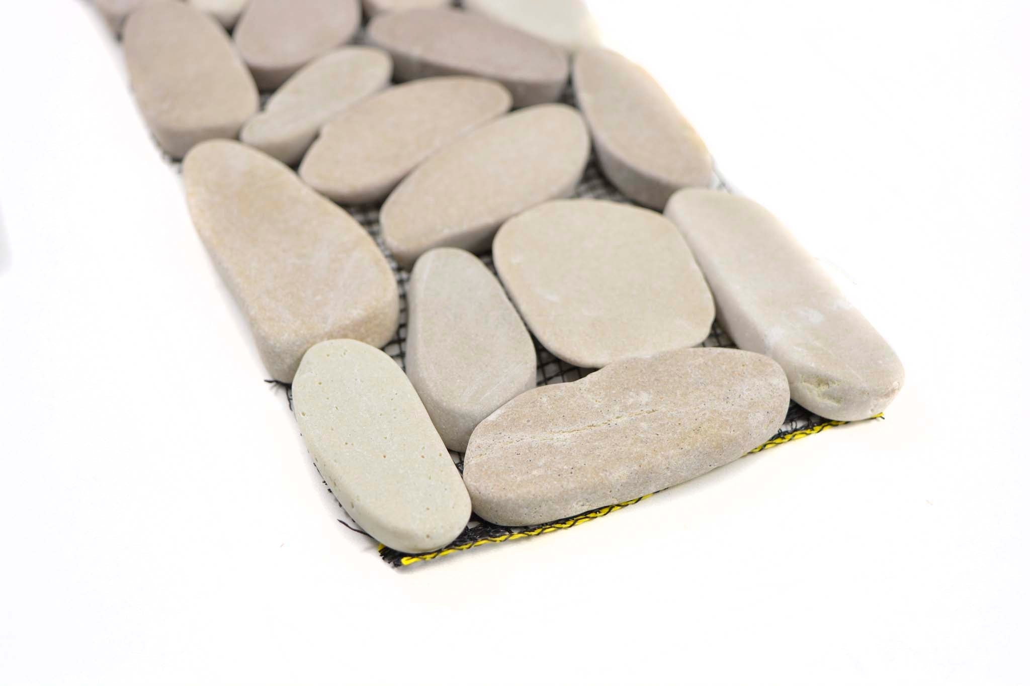 Bård (Klinker) Beige Mariestad - 007 | 30-70x8mm. Säljs styckvis.