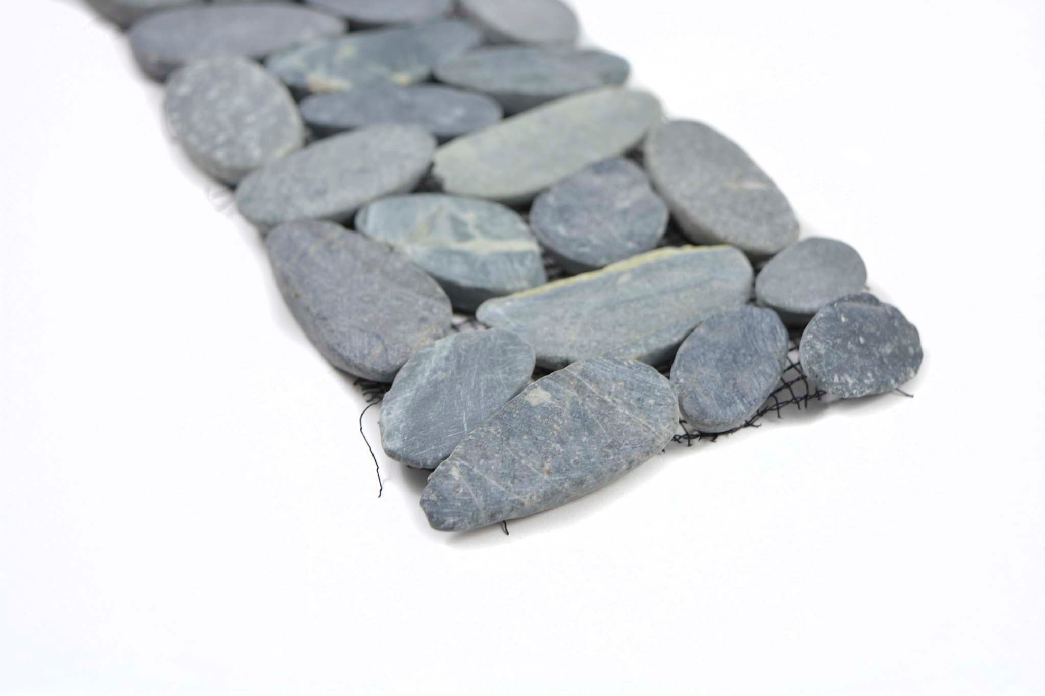 Bård (Klinker) Svart Mariestad - 008 | 30-70x8mm. Säljs styckvis.