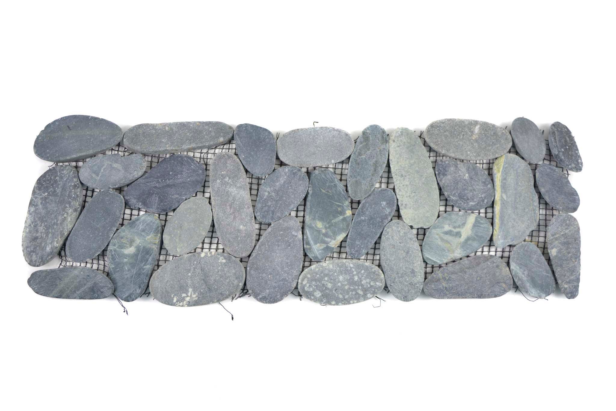 Bård (Klinker) Svart Mariestad - 008 | 30-70x8mm. Säljs styckvis.