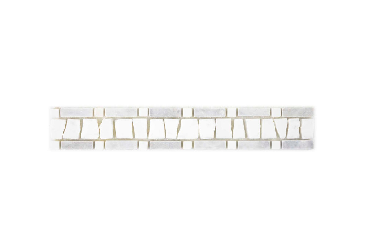 Bård (Klinker) Grå Luleå - 003 | 10x36/10x10x9mm. Säljs styckvis.