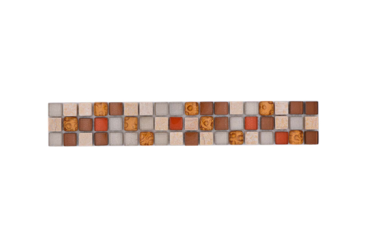 Bård (Klinker) Beige Borås - 001 | 15x15x8mm. Säljs styckvis.
