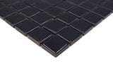 Mosaik Svart Malung - 003 | 0,098 m²/ark
