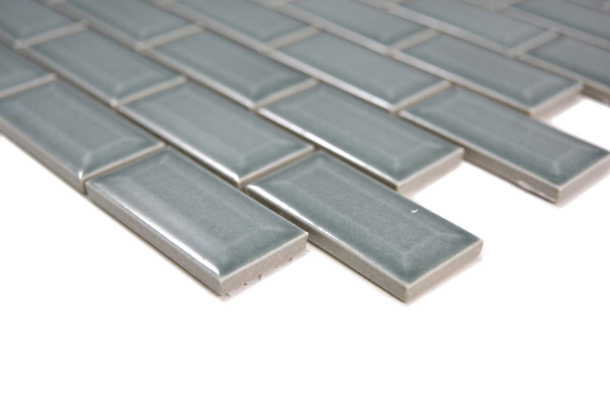 Mosaik Blå Falun - 006 | 0,09 m²/ark