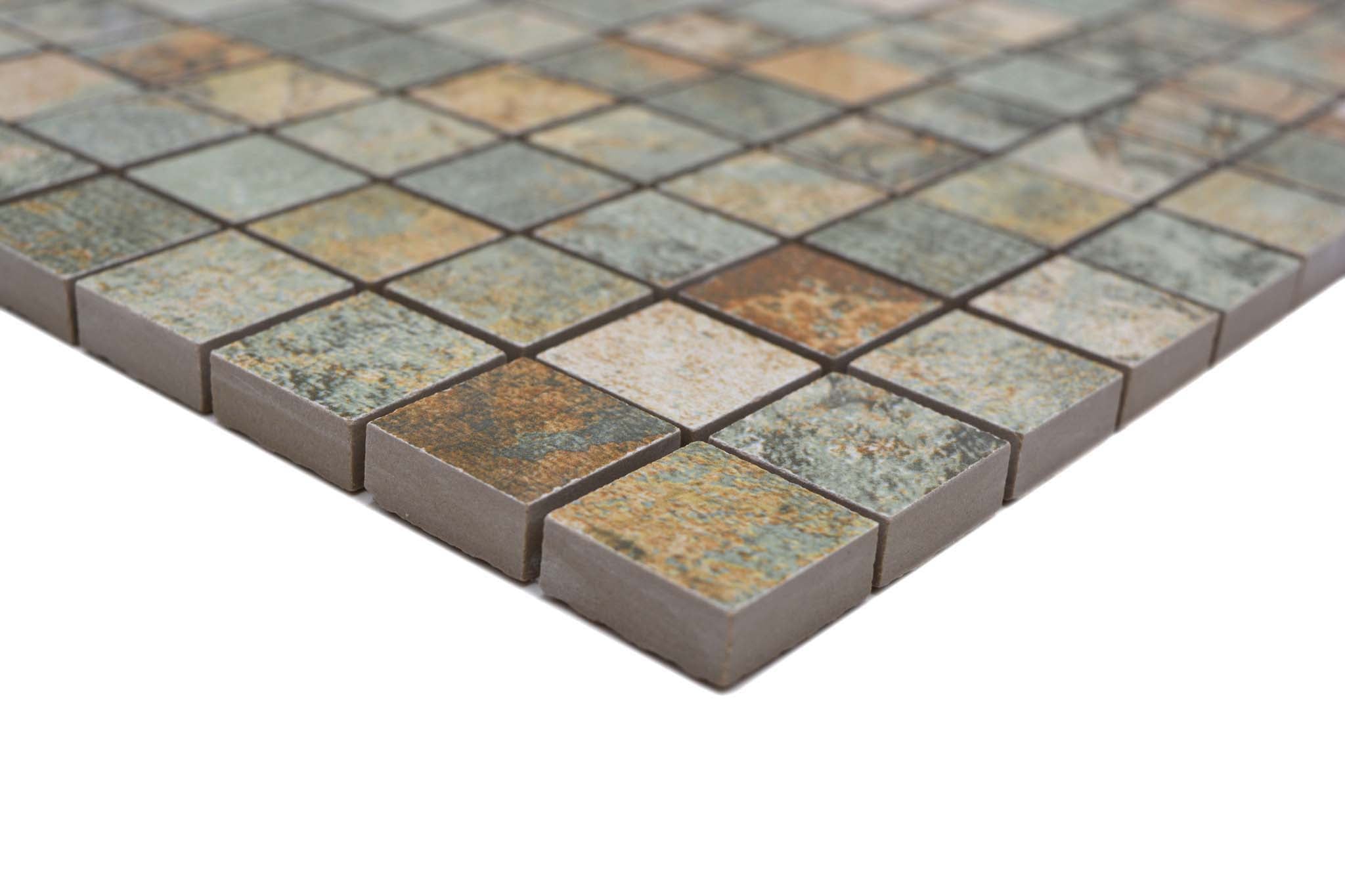 Mosaik Beige Hässleholm - 001 | 0,087 m²/ark