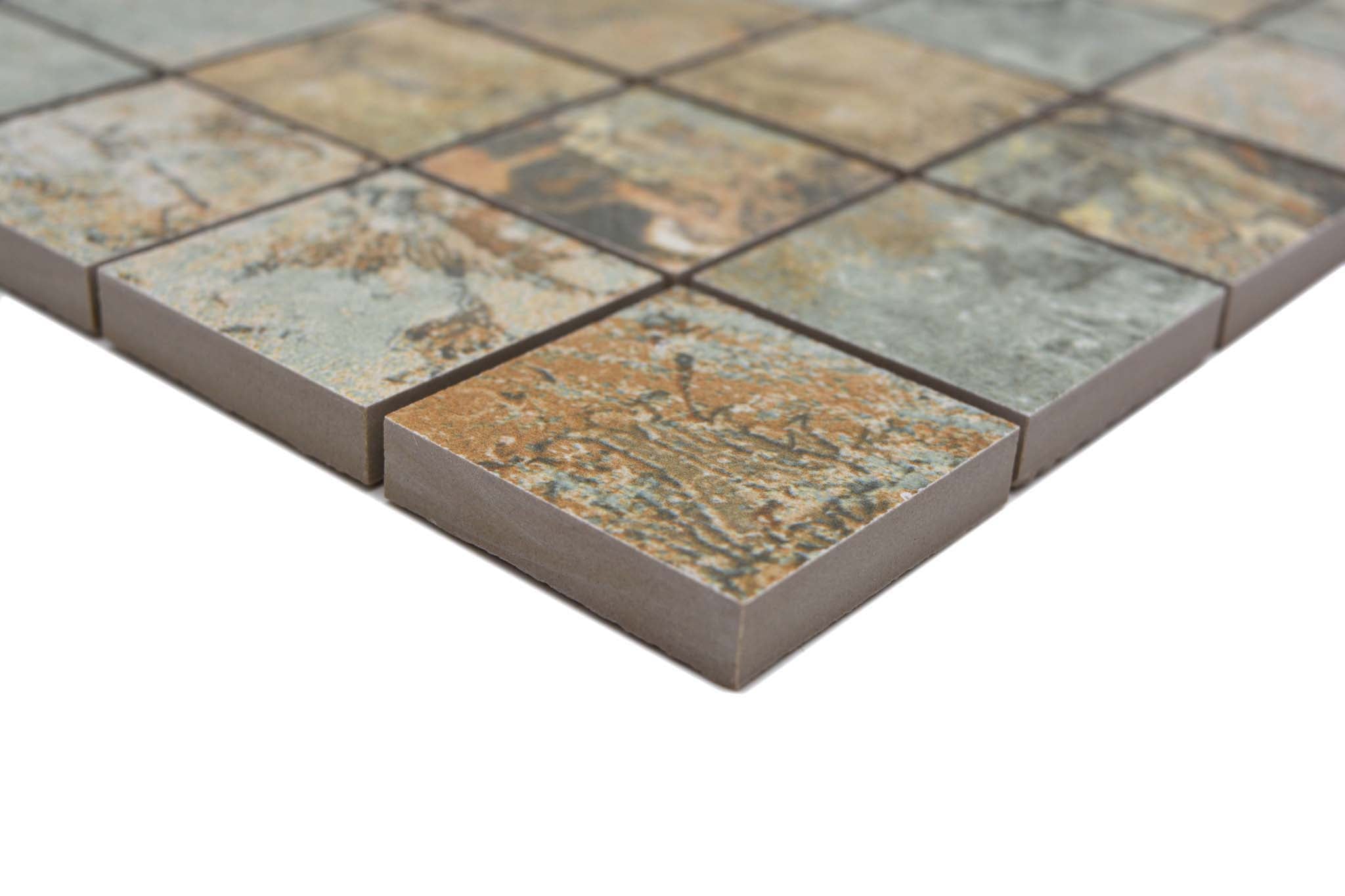 Mosaik Beige Hässleholm - 002 | 0,087 m²/ark